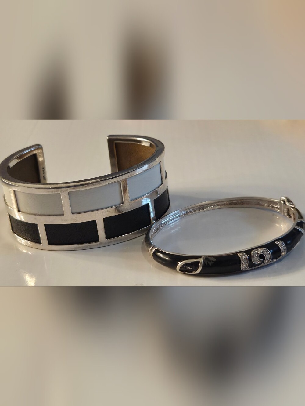 925 Sterling Silver Bangles